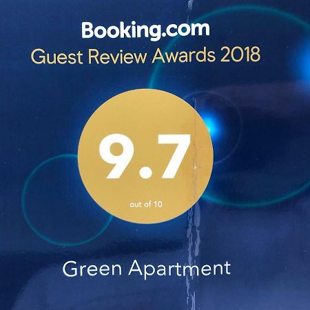 Green Apartment 6 Bucureşti Ngoại thất bức ảnh