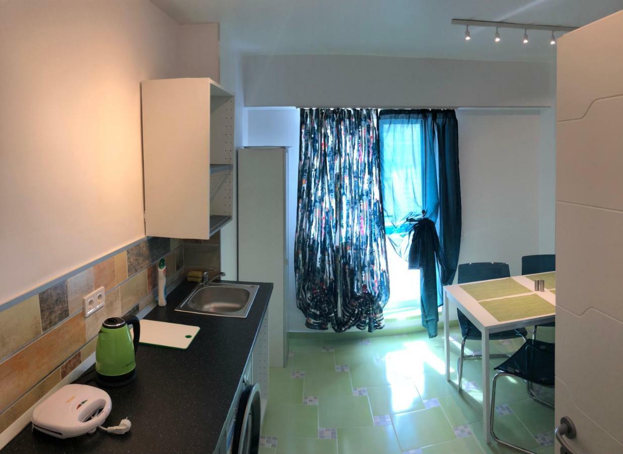 Green Apartment 6 Bucureşti Ngoại thất bức ảnh