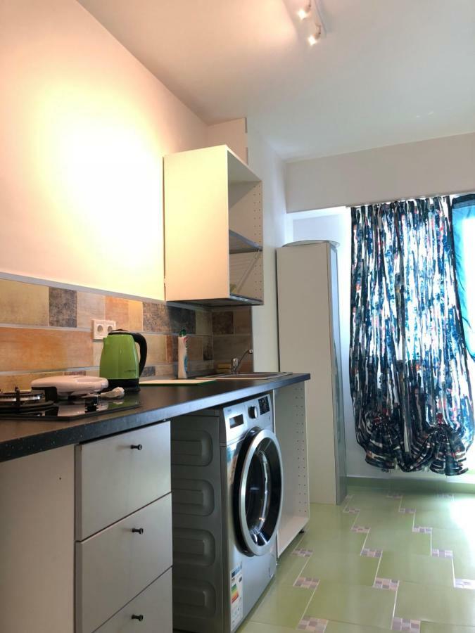 Green Apartment 6 Bucureşti Ngoại thất bức ảnh