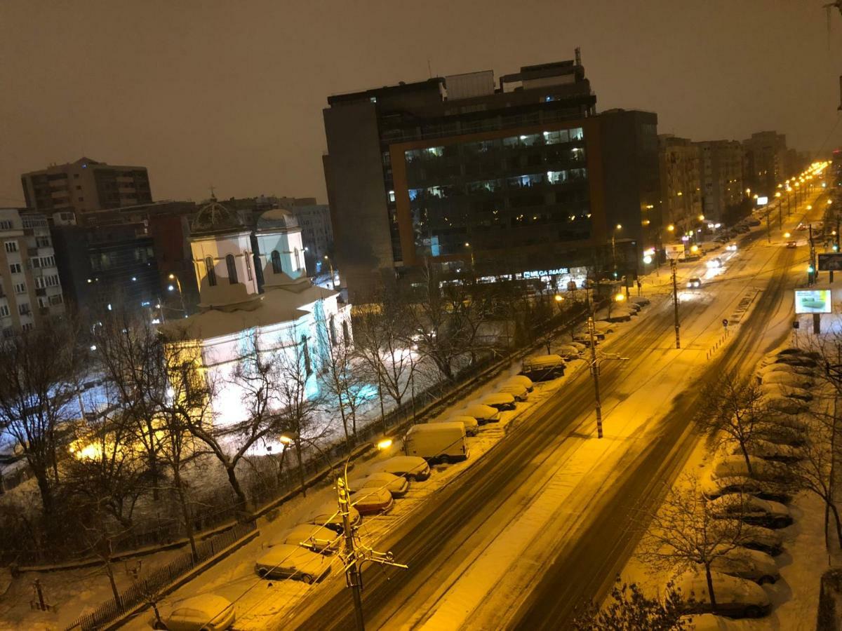 Green Apartment 6 Bucureşti Ngoại thất bức ảnh