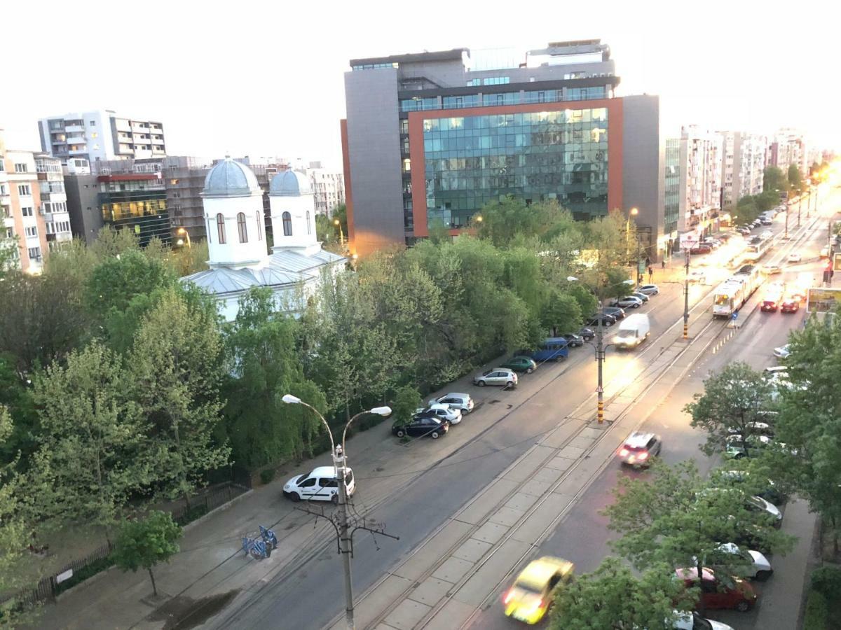 Green Apartment 6 Bucureşti Ngoại thất bức ảnh